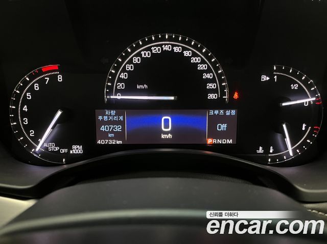Cadillac ATS 2017 — photo 11