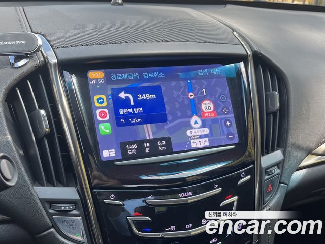 Cadillac ATS 2017 — photo 12