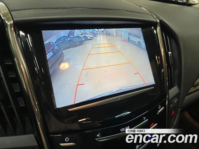 Cadillac ATS 2017 — photo 13