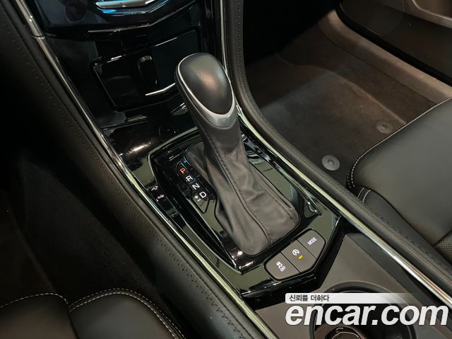 Cadillac ATS 2017 — photo 14