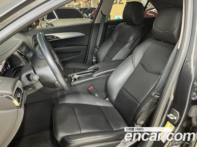 Cadillac ATS 2017 — photo 15