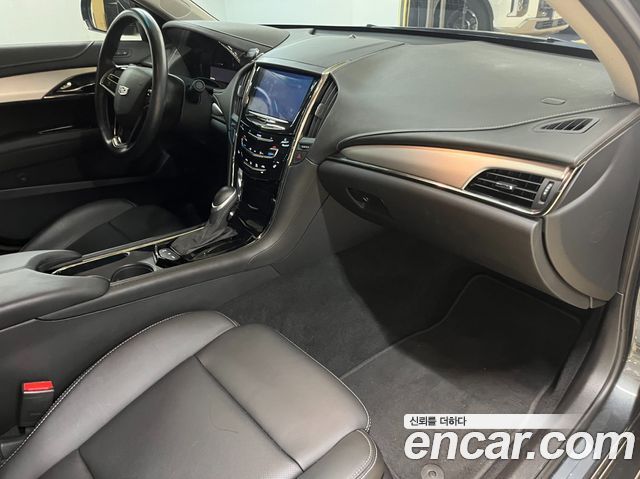 Cadillac ATS 2017 — photo 16