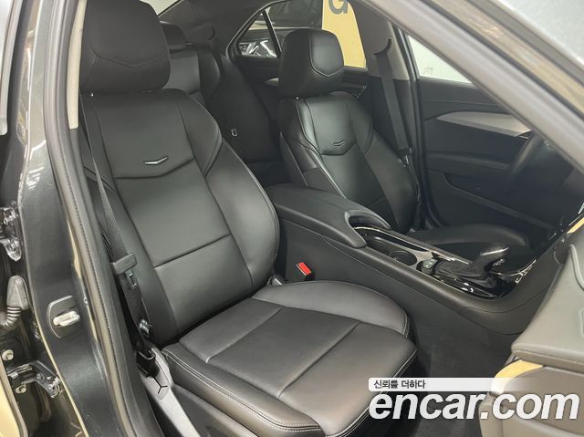 Cadillac ATS 2017 — photo 17