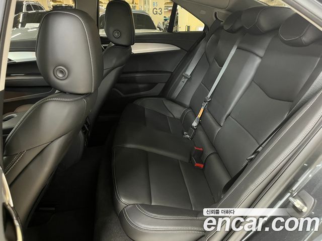 Cadillac ATS 2017 — photo 18
