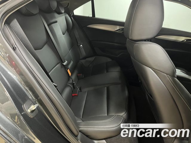 Cadillac ATS 2017 — photo 19