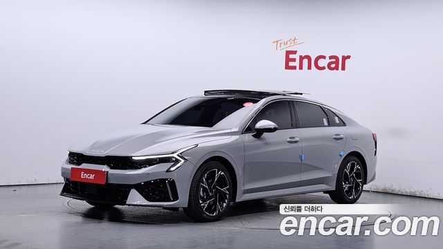 Kia K5 2027 — photo 1