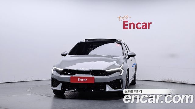 Kia K5 2027 — photo 3