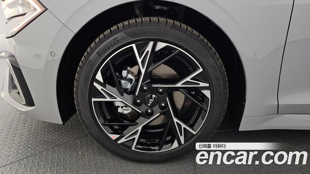 Kia K5 2027 — photo 5