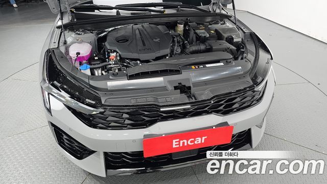Kia K5 2027 — photo 6