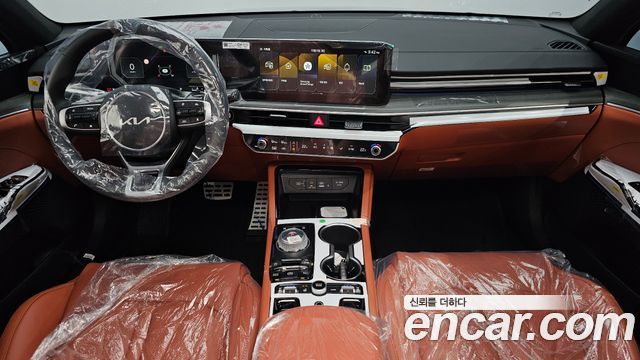 Kia K5 2027 — photo 10