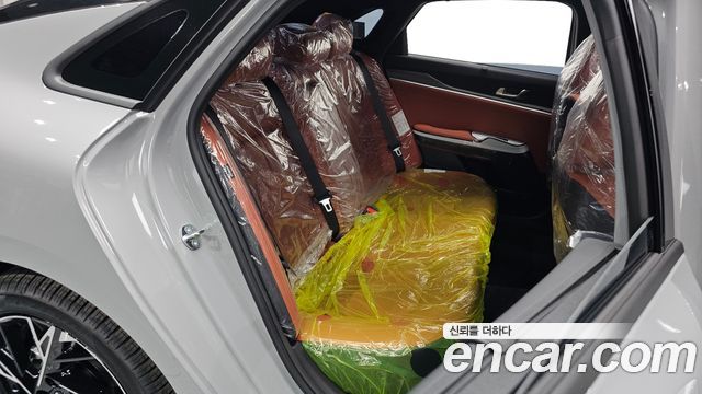 Kia K5 2027 — photo 18