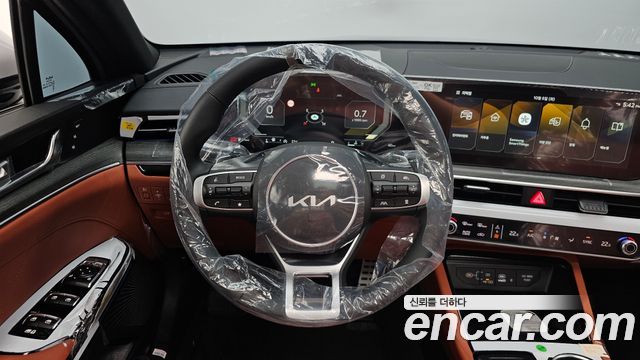 Kia K5 2027 — photo 20