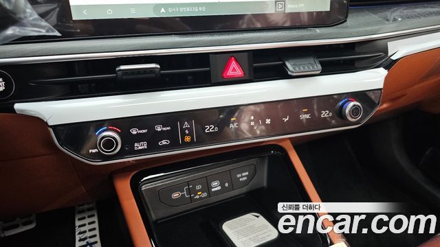 Kia K5 2027 — photo 23