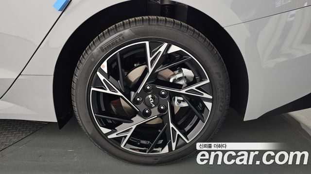 Kia K5 2027 — photo 7