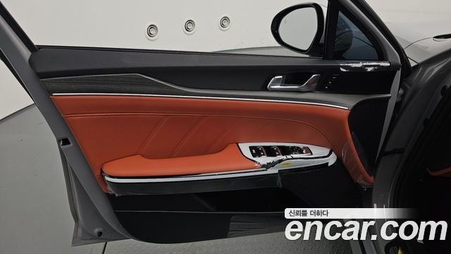 Kia K5 2027 — photo 14