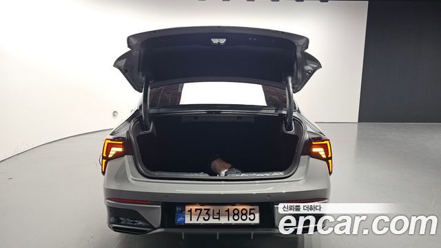Kia K5 2027 — photo 31