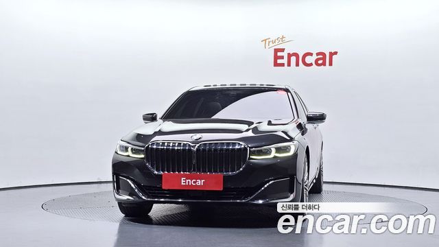 BMW 7-Series 2020 — photo 3