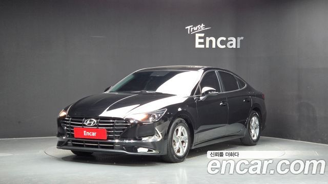 Hyundai Sonata 2022 — photo 1
