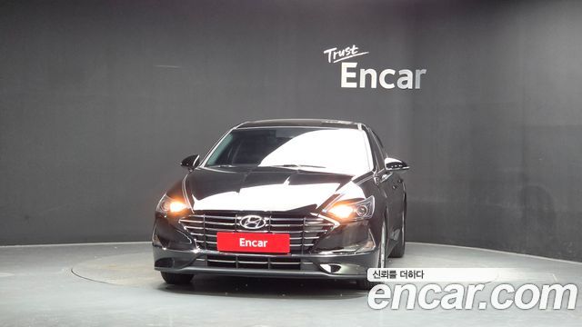 Hyundai Sonata 2022 — photo 3