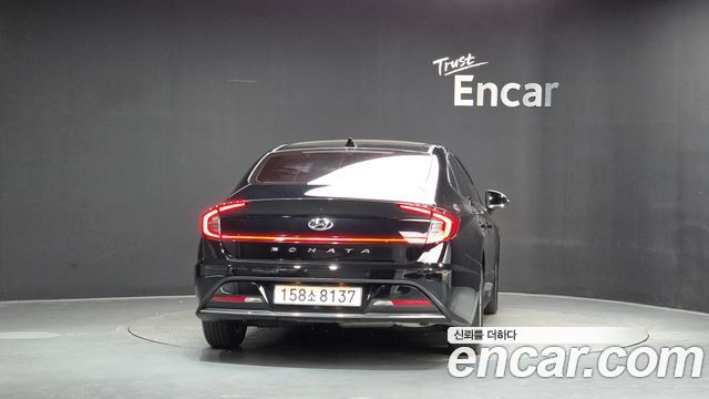 Hyundai Sonata 2022 — photo 4