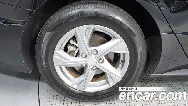 Hyundai Sonata 2022 — photo 5