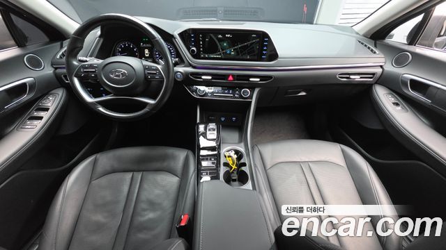 Hyundai Sonata 2022 — photo 7