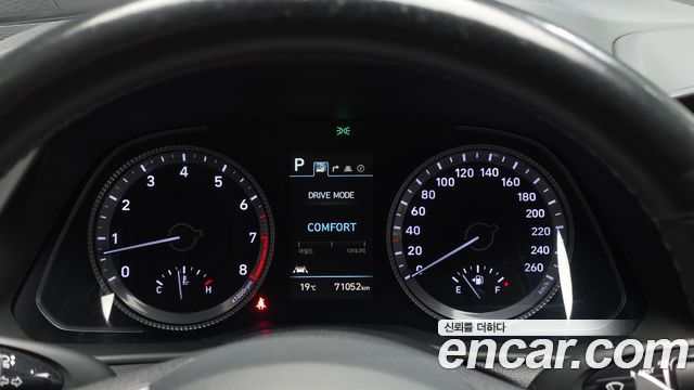 Hyundai Sonata 2022 — photo 8