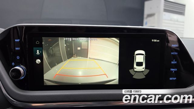 Hyundai Sonata 2022 — photo 14
