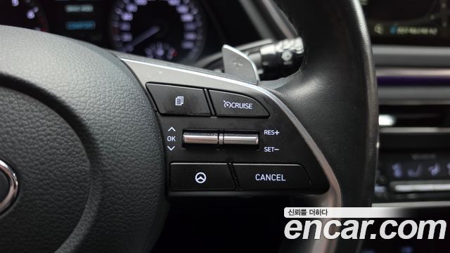 Hyundai Sonata 2022 — photo 15