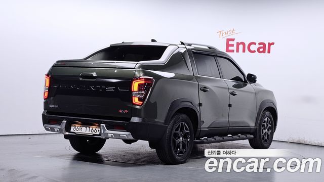 KG Mobility Rexton 2021 — photo 2