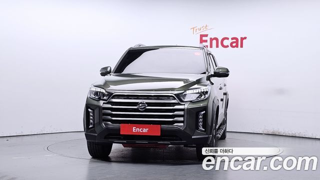 KG Mobility Rexton 2021 — photo 3