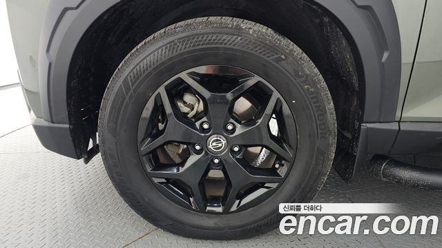 KG Mobility Rexton 2021 — photo 5