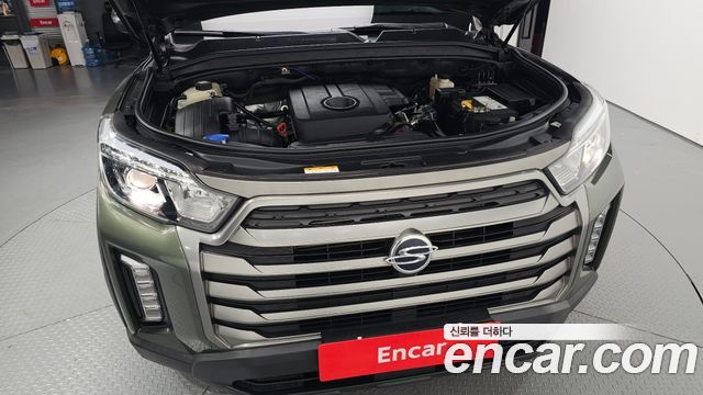 KG Mobility Rexton 2021 — photo 6