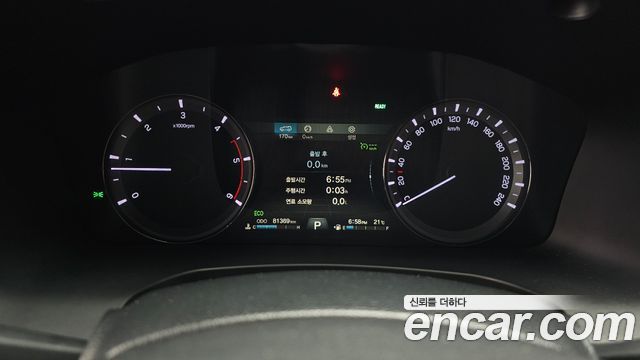 KG Mobility Rexton 2021 — photo 11
