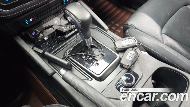 KG Mobility Rexton 2021 — photo 12