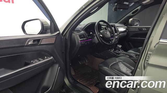 KG Mobility Rexton 2021 — photo 13