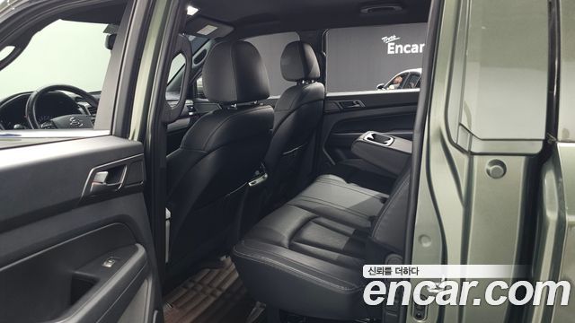 KG Mobility Rexton 2021 — photo 17