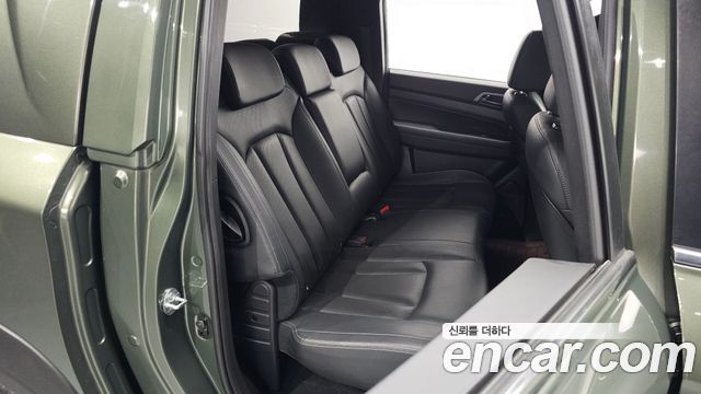 KG Mobility Rexton 2021 — photo 18