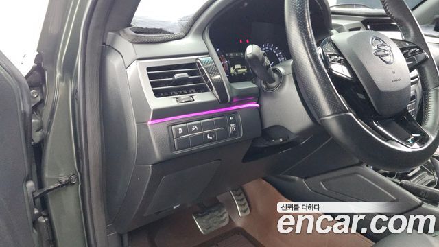 KG Mobility Rexton 2021 — photo 19