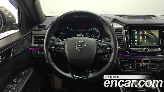 KG Mobility Rexton 2021 — photo 20