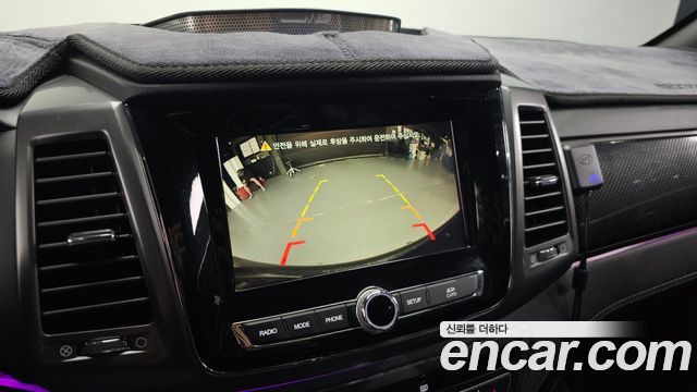 KG Mobility Rexton 2021 — photo 22