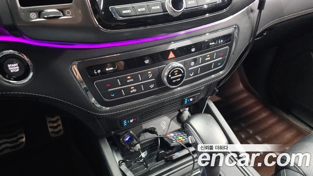 KG Mobility Rexton 2021 — photo 23