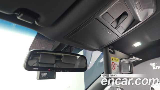 KG Mobility Rexton 2021 — photo 24