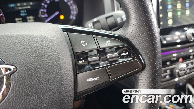 KG Mobility Rexton 2021 — photo 25