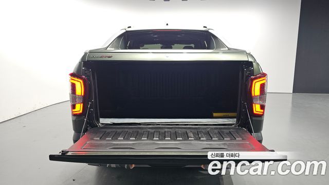 KG Mobility Rexton 2021 — photo 26