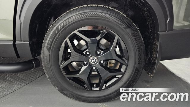 KG Mobility Rexton 2021 — photo 7