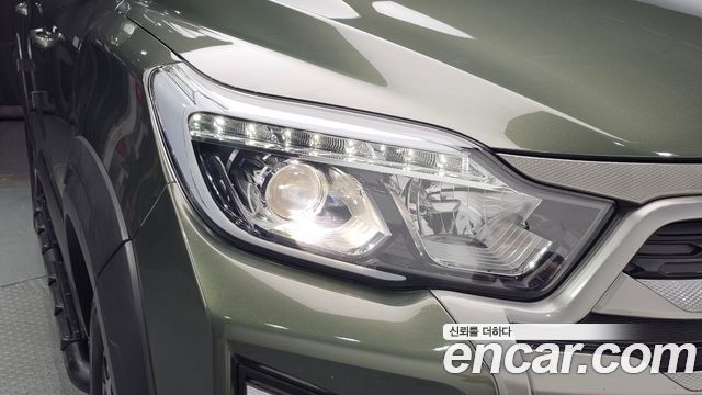KG Mobility Rexton 2021 — photo 8