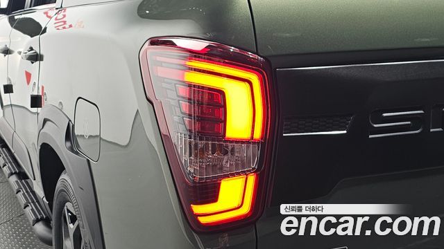 KG Mobility Rexton 2021 — photo 9