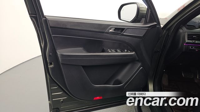 KG Mobility Rexton 2021 — photo 14