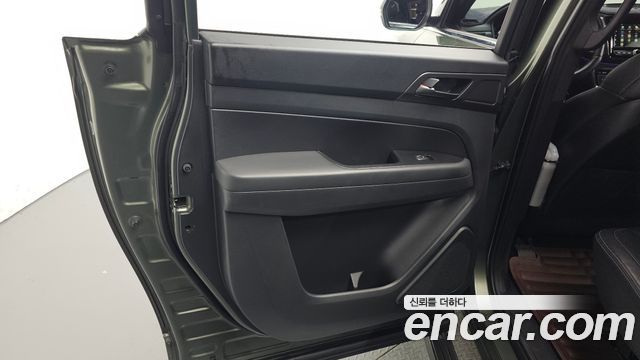 KG Mobility Rexton 2021 — photo 15